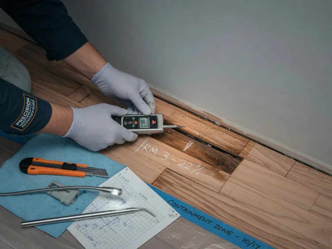 Why choose Water Removal in Means, KY